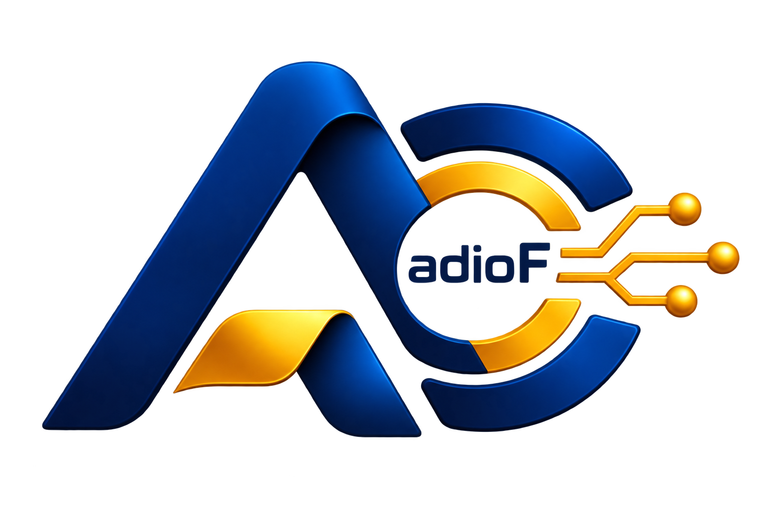 Acadiof Logo